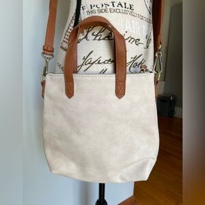 NWOT Antik Kraft Crossbody Bag